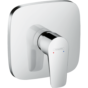  - HANSGROHE Talis E bateria natryskowa chrom 71765000 - 71765000 - Łazienki Szydłowski