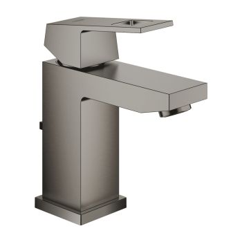- GROHE-Eurocube bateria umywalkowa, kolor brushed hard graphite 23127AL0 - 23127AL0 - Łazienki Szydłowski