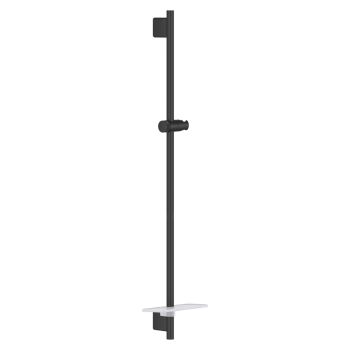  - GROHE-Rainshower SmartActive Drążek prysznicowy, 90 cm phantom black 22125KF0 - 22125KF0 - Łazienki Szydłowski
