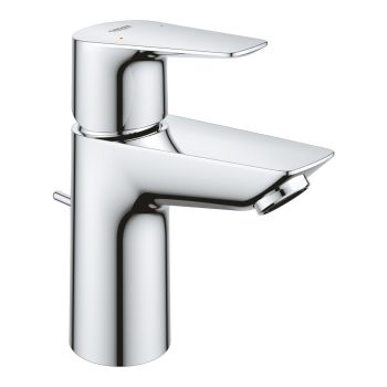- GROHE-BAUEDGE Bateria umywalkowa, Rozmiar S chrom 23328001 - 23328001 - Łazienki Szydłowski