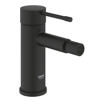  - GROHE-Essence bateria bidetowa phantom black 24395KF1 - 24395KF1 - Łazienki Szydłowski