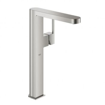 - GROHE-Plus Bateria umywalkowa Rozmiar XL kolor stal nierdzewna 32618DC3 - 32618DC3 - Łazienki Szydłowski