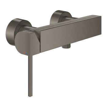- GROHE-Plus bateria prysznicowa kolor brushed hard graphite 33577AL3 - 33577AL3 - Łazienki Szydłowski