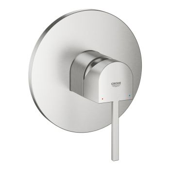 - GROHE-Plus bateria prysznicowa kolor stal nierdzewna 24059DC3 - 24059DC3 - Łazienki Szydłowski