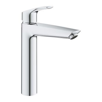 - GROHE-Eurosmart Bateria umywalkowa, Rozmiar XL chrom 24164003 - 24164003 - Łazienki Szydłowski