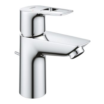 - GROHE-BauLoop Bateria umywalkowa, Rozmiar S chrom 23877001 - ostatnia sztuka - 23877001 - Łazienki Szydłowski