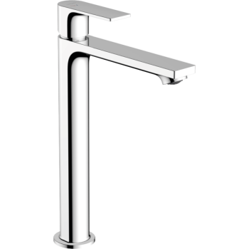 - HANSGROHE Rebris S bateria umywalkowa 240 CoolStart do mis umywalkowych bez kompletu odpływowego chrom 72583000 - 72583000 - Łazienki Szydłowski