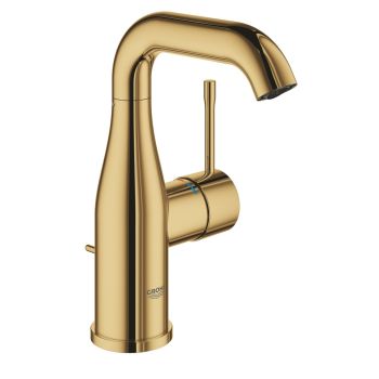 - GROHE-Essence bateria umywalkowa M cool sunrise 24173GL1 - 24173GL1 - Łazienki Szydłowski