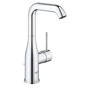  - GROHE-Essence bateria umywalkowa rozmiar L chrom 24174001 - 24174001 - Łazienki Szydłowski