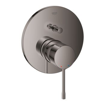  - GROHE-Essence bateria wannowo prysznicowa grafit 24167A01 - 24167A01 - Łazienki Szydłowski
