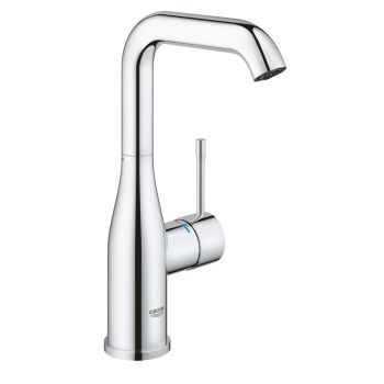  - GROHE-Essence Bateria umywalkowa, rozmiar L chrom 24182001 - 24182001 - Łazienki Szydłowski