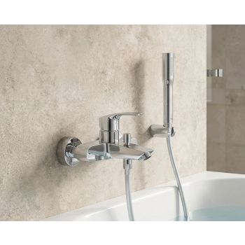 - GROHE-Eurosmart bateria wannowa chrom 33300003 - ostatnia sztuka - 33300003 - Łazienki Szydłowski