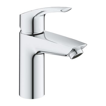- GROHE-Eurosmart Bateria umywalkowa, rozmiar S chrom 23988003 - 23988003 - Łazienki Szydłowski
