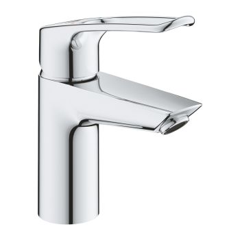 - GROHE-Eurosmart Bateria umywalkowa, rozmiar S chrom 23980003 - 23980003 - Łazienki Szydłowski