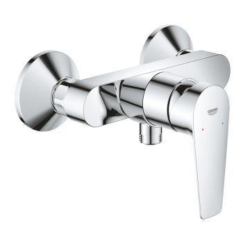 - GROHE-Bauedge bateria prysznicowa chrom 23635001 - 23635001 - Łazienki Szydłowski