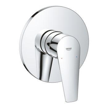 - GROHE-Bauedge bateria prysznicowa chrom 24161001 - 24161001 - Łazienki Szydłowski