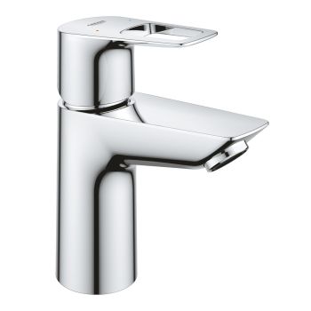 - GROHE-Bauloop Bateria umywalkowa, rozmiar S chrom 23878001 - 23878001 - Łazienki Szydłowski