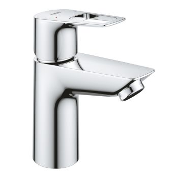 - GROHE-Bauloop Bateria umywalkowa, rozmiar S chrom 23879001 - 23879001 - Łazienki Szydłowski