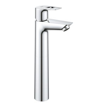 - GROHE-Bauloop Bateria umywalkowa, rozmiar XL chrom 23764001 - 23764001 - Łazienki Szydłowski