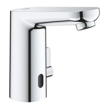  - GROHE-Eurosmart Cosmopolitan E bateria umywalkowa elektroniczna na podczerwień chrom 36325002 - 36325002 - Łazienki Szydłowski