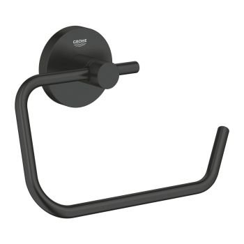 - GROHE- Start Uchwyt na papier czarny mat 412002430 - 412002430 - Łazienki Szydłowski