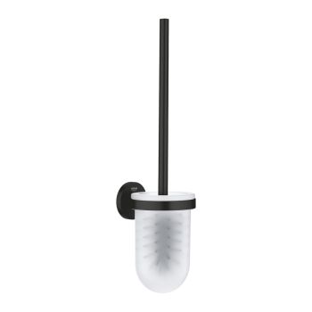 - GROHE-Start Szczotka toaletowa (komplet) czarny mat 411852430 - 411852430 - Łazienki Szydłowski