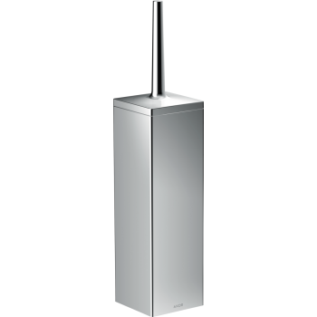 - AXOR Universal Rectangular szczotka wc chrom 42655000 - 42655000 - Łazienki Szydłowski