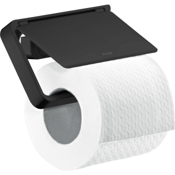 - Axor Universal Uchwyt na papier toaletowy czarny mat 42836670 - 42836670 - Łazienki Szydłowski