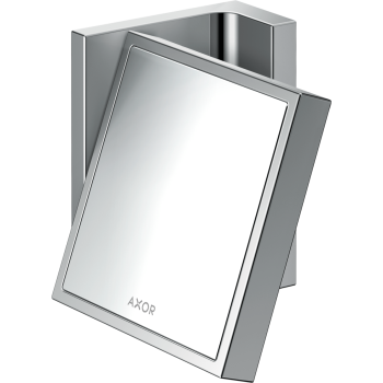 - AXOR Universal Rectangular Lustro kosmetyczne chrom 42649000 - 42649000 - Łazienki Szydłowski