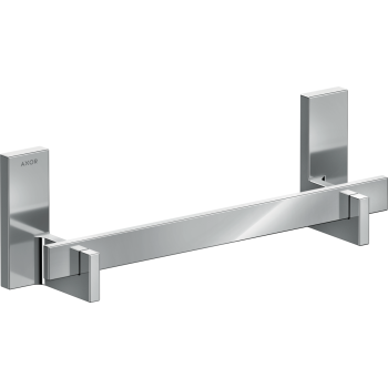 - AXOR Universal Rectangular Uchwyt chrom 42613000 - 42613000 - Łazienki Szydłowski