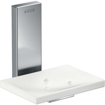 - AXOR Universal Rectangular Mydelniczka chrom 42605000 - 42605000 - Łazienki Szydłowski