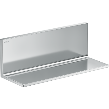 - AXOR Universal Rectangular Półka 30 cm chrom 42644000 - 42644000 - Łazienki Szydłowski