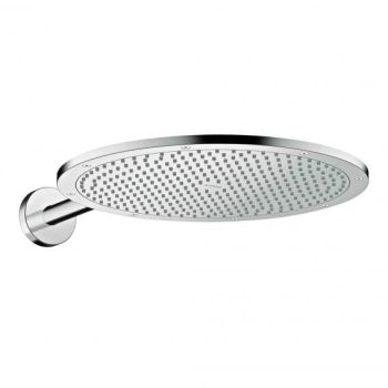 - Axor ShowerSolutions 350 1jet deszczownica z ramieniem 35x35 cm chrom 26034000 - 26034000 - Łazienki Szydłowski