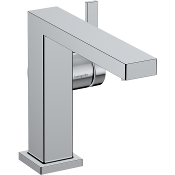  - HANSGROHE Tecturis E bateria umywalkowa 110 Fine, CoolStart z kompletem odpływowym Push-Open chrom 73020000 - 73020000 - Łazienki Szydłowski