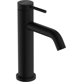  - HANSGROHE Tecturis S bateria umywalkowa 110 CoolStart kolor czarny mat 73312670 - 73312670 - Łazienki Szydłowski