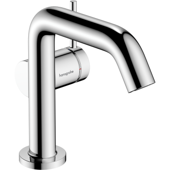  - HANSGROHE Tecturis S bateria umywalkowa CoolStart z kompletem odpływowym Push Open chrom 73320000 - 73320000 - Łazienki Szydłowski