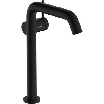 - HANSGROHE Tecturis S bateria umywalkowa 240  kolor czarny mat 73370670 - 73370670 - Łazienki Szydłowski
