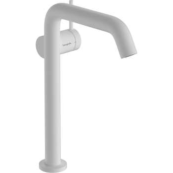  - HANSGROHE Tecturis S bateria umywalkowa 240  kolor biały mat 73370700 - 73370700 - Łazienki Szydłowski