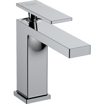  - HANSGROHE Tecturis E bateria umywalkowa 110 bez kompletu odpływowego chrom 73011000 - 73011000 - Łazienki Szydłowski