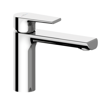 - Villeroy&Boch Liberty bateria umywalkowa z zestawem odpływowym, chrom TVW10700300061 - TVW10700300061 - Łazienki Szydłowski