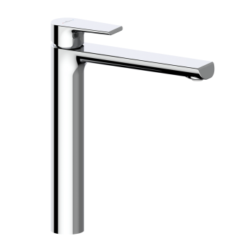 - Villeroy&Boch Liberty wysoka bateria umywalkowa, chrom TVW10700600061 - TVW10700600061 - Łazienki Szydłowski