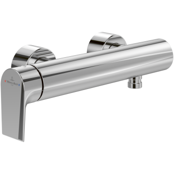 - Villeroy&Boch Liberty naścienna bateria prysznicowa, chrom TVS10700300061 - TVS10700300061 - Łazienki Szydłowski