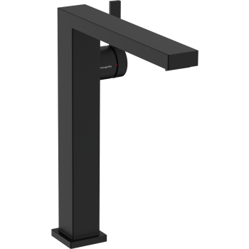 - HANSGROHE Tecturis E bateria umywalkowa do umywalek nablatowych, CoolStart bez kompletu odpływowego kolor czarny mat 73072670 - 73072670 - Łazienki Szydłowski