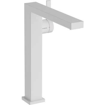 - HANSGROHE Tecturis E bateria umywalkowa do umywalek nablatowych, CoolStart bez kompletu odpływowego kolor biały mat 73072700 - 73072700 - Łazienki Szydłowski