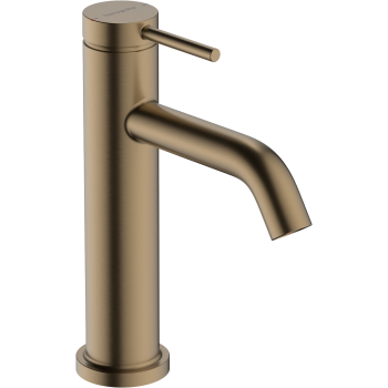  - HANSGROHE Tecturis S bateria umywalkowa 110 EcoSmart+ kolor brąz szczotkowany 73311140 - 73311140 - Łazienki Szydłowski