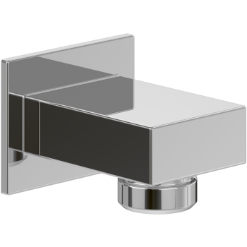 - Villeroy&Boch Universal Showers przyłącze węża chrom, TVC00045700061 - TVC00045700061 - Łazienki Szydłowski