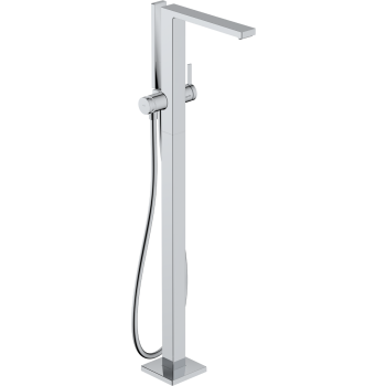  - HANSGROHE Tecturis E bateria wannowa, wolnostojąca chrom 73445000 - 73445000 - Łazienki Szydłowski
