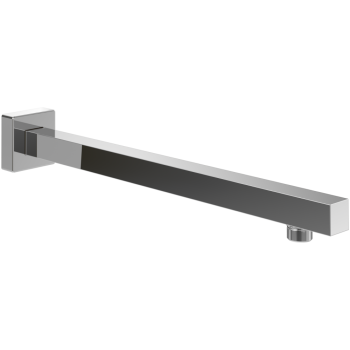- Villeroy&Boch Universal Showers ramię deszczownicy 408 mm do montażu ściennego, chrom TVC00045453061 - TVC00045453061 - Łazienki Szydłowski