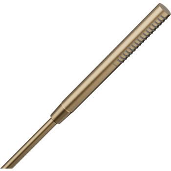  - HANSGROHE Pulsify S słuchawka prysznicowa 100 1jet EcoSmart+, Slim Brąz Szczotkowany 24126140 - 24126140 - Łazienki Szydłowski