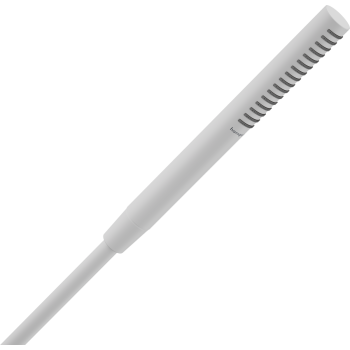 - HANSGROHE Pulsify S słuchawka prysznicowa 100 1jet EcoSmart+, Slim biały mat 24126700 - 24126700 - Łazienki Szydłowski
